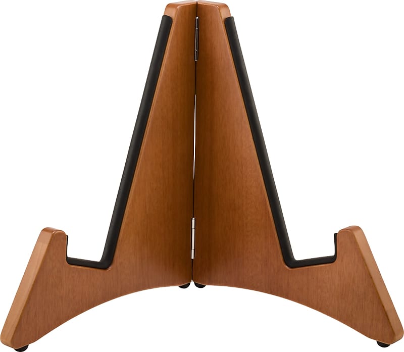 Fender Timberframe Electric Guitar Stand - Natural image 1