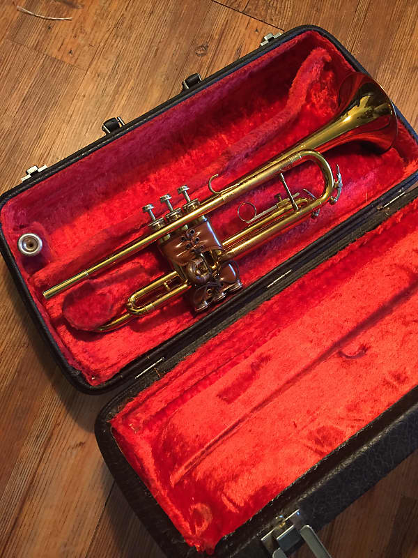 King Cleveland 600 Trumpet Vintage “Gem” Reverb