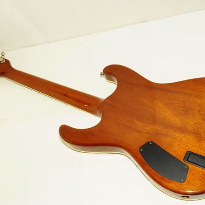 1980s Mosrite Electric Guitar Ref.No 3190 image 11