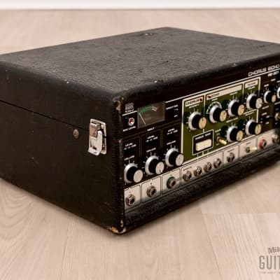 1970s Roland Chorus Echo RE-301 Vintage Analog Tape Delay, Serviced for sale