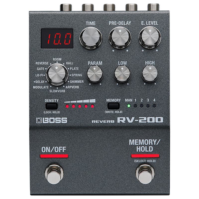 ＜新品同様＞ BOSS RV-200 REVERB m8emdggrtcd2ko0rq4vd.jpg