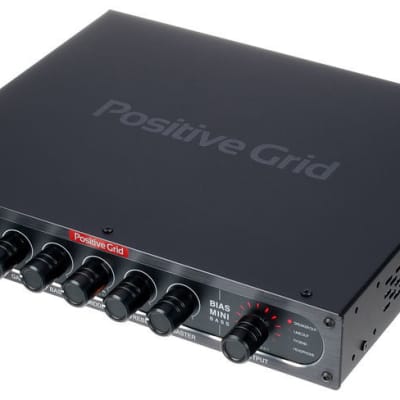 Positive Grid Bias Mini Bass Amp | Reverb