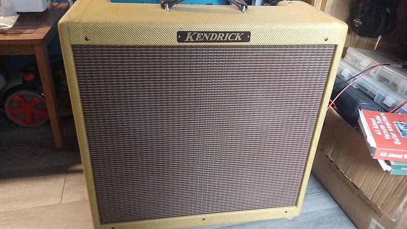 Kendrick 2410 Built in Late 2015 Very Clean image 1