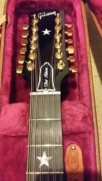 Gibson chet atkins sst 12 string sale