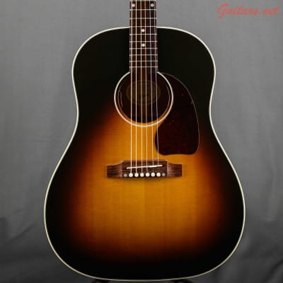 2001 Gibson J-45 Standard Acoustic/ Electric Dreadnaught | Reverb