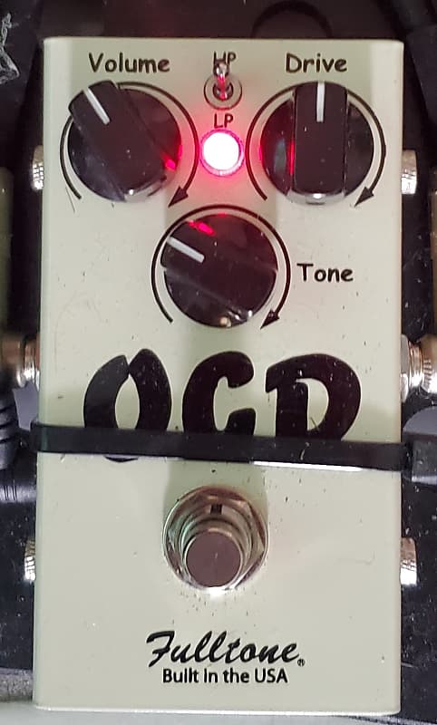 Fulltone OCD V2