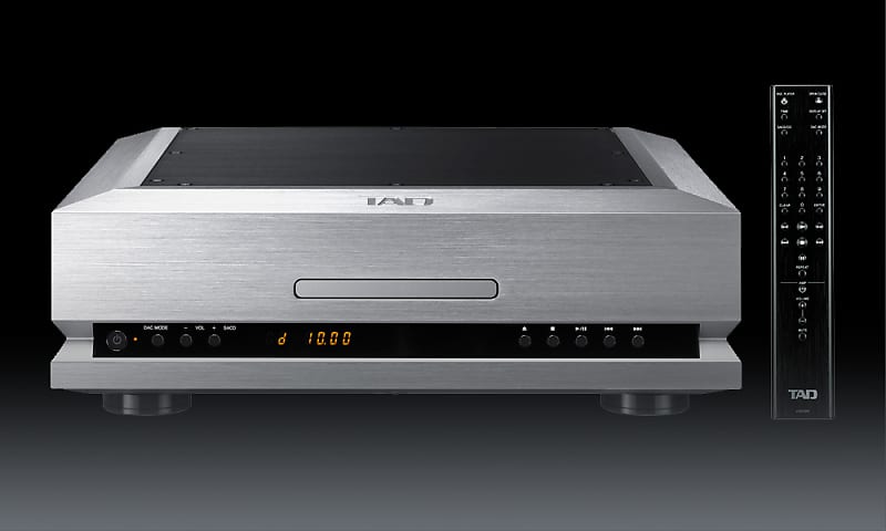 TAD D-1000TX - Evolution CD/SACD Disc Player - NEW!  			