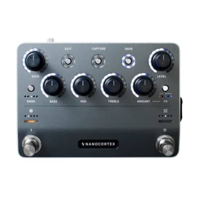 Neural DSP Nano Cortex【不具合あり】 Neural DSP Nano Cortex - Pedal on ModularGrid
