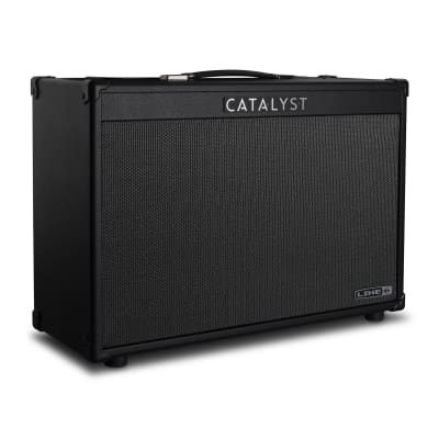 Line 6 Catalyst 200 200-Watt Dual-Channel 2x12 Guitar Amp Combo w/ Effects image 2