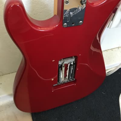 Fender Stratocaster 1995 image 3