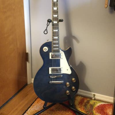 Epiphone Les Paul Ultra III 2011 - 2019 - Midnight Sapphire for sale