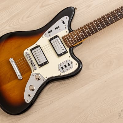 Fender JGS J-Craft Jaguar Special HH | Reverb