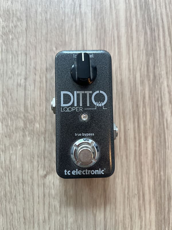 TC Electronic Ditto Looper