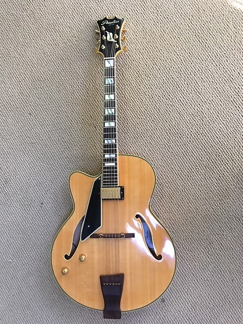 Peerless Monarch Lefty Reverb