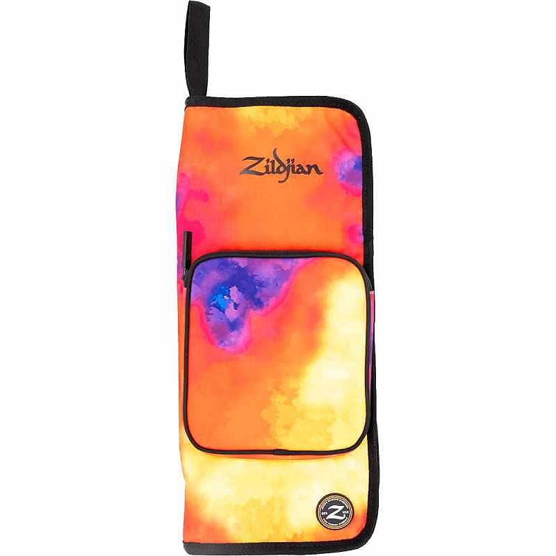 ZILDJIAN ZXBP00202 Baguettes - Orange Burst | Reverb