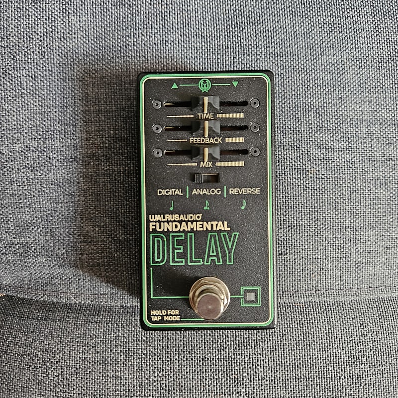 Walrus Audio Fundamental Delay