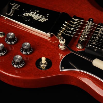 Gibson SG Standard '61 Maestro Vibrola (#160) image 4