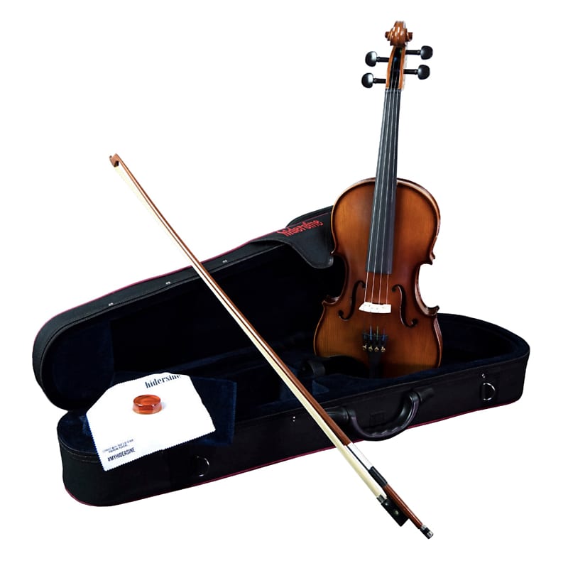 What size cello do I need? - Hidersine Orchestral Instruments and  Accessories