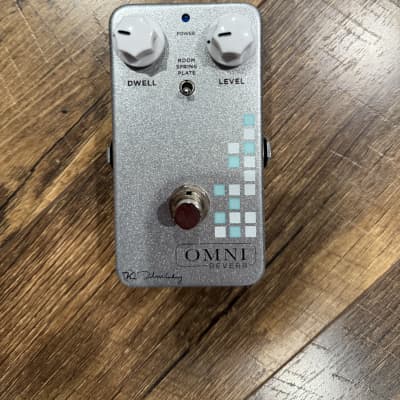 Reverb.com listing, price, conditions, and images for keeley-omni-reverb