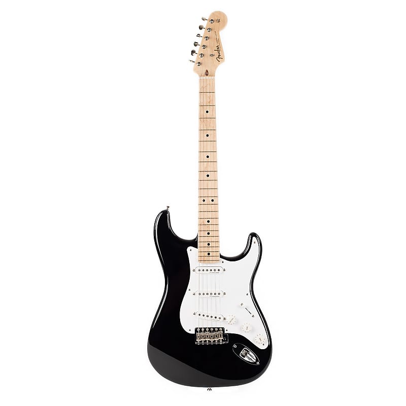 買付価格Fender Custom Shop Eric Clapton Stratocaster フェンダー