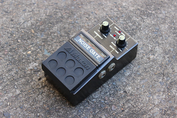 ギター MAXON NOISE GATE NG-01