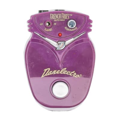 Danelectro - French Fries - Auto Wah Pedal - x0224 - USED for sale
