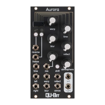 Qu-Bit Electronix Aurora Stereo Spectral Reverb [USED] image 1