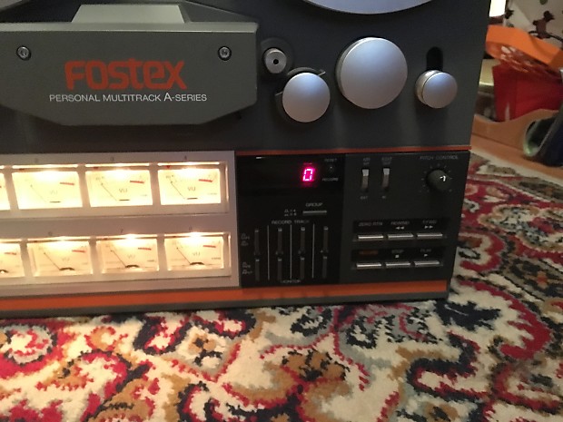 Fostex A-8 Creative sound system
