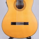Yamaha CGX122MSC Nylon Ac-El Classical Guitar Customer Return (O-0015)