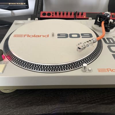 Roland TT-99 3- Speed Direct-Drive Turntable | Reverb UK