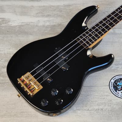 1987 Fender Jazz Bass Special PJ-535 Medium Scale E Serial Made in Japan  MIJ | Reverb Australia