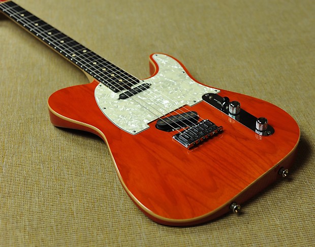 Tom Anderson Hollow T Classic Telecaster 1998 | Reverb Tom Anderson Hollow T Classic Telecaster 1998 | Reverb