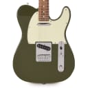 Fender Player Telecaster Olive w/3-Ply Mint Pickguard (CME Exclusive)
