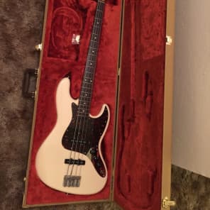 Fender 62' Jazz Bass Reissue CIJ Crafted In Japan W/HSC Olympic