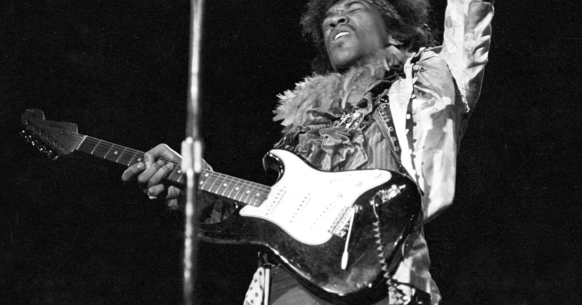 Hendrix jaguar outlet