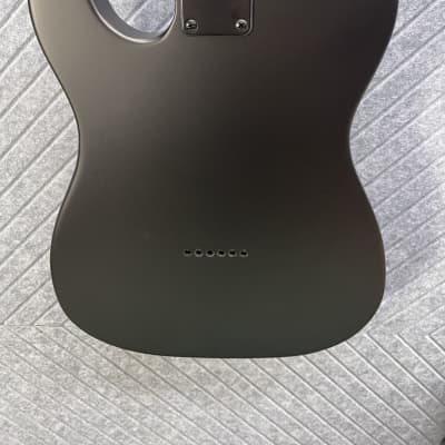Harley Benton TE-20HH SkunkWerx Best Seller FretWerx In USA Fret Dress and Setup Included! Satin Black image 14