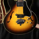 Gibson EB-2 semi-acoustic bass guitar c1966