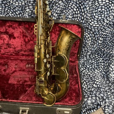 King zephyr alto sax saxophone image 3