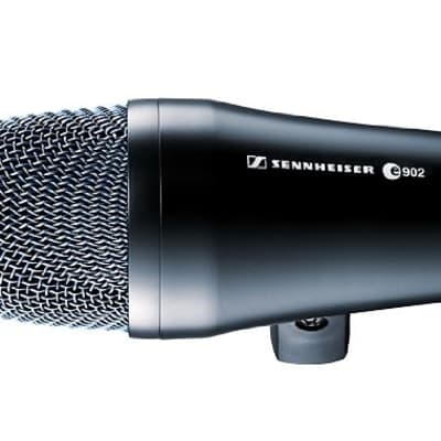 Sennheiser e902 Dynamic Bass Instrument Microphone | Reverb