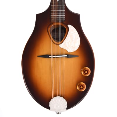 弦楽器 Seagull / S8 Mandolin Sunburst EQ Seagull Guitars S8 Mandolin Sunburst EQ With Gigbag | Long
