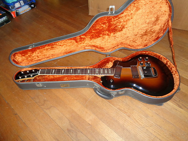低価格 Yamaha SG-60T 1970's Sunburst | Reverb ギター