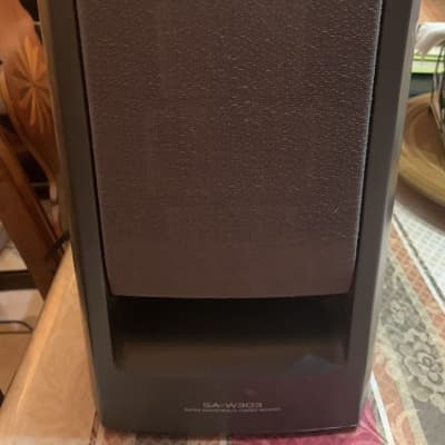 Sony SA-W303 Subwoofer image 1