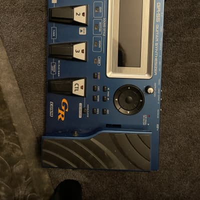 Roland GR-55GK Guitar Synth with GK-3 Pickup 2012 - Present - Black