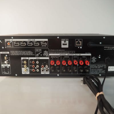 Sony STR DN850 7.2 Channel 150 Watt Receiver Amplifier Stereo Tested image 2