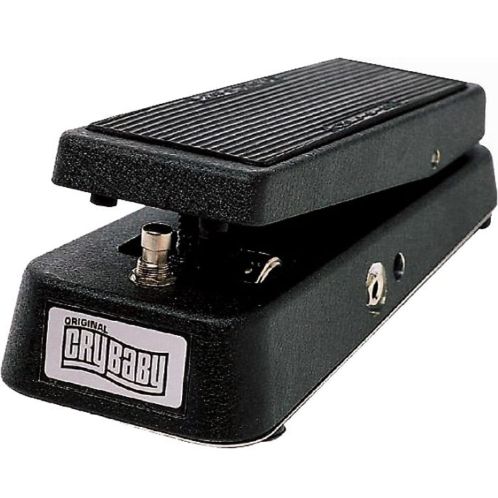 Jim Dunlop GCB95 Crybaby Wah Pedal | Reverb