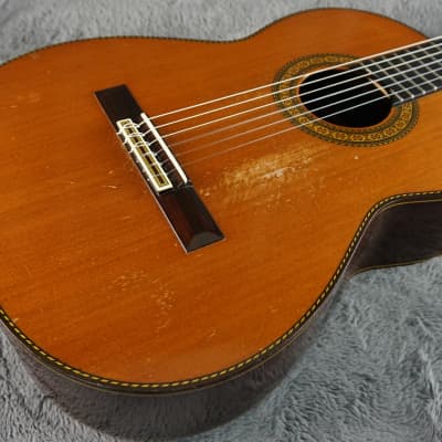 Yukio Nakade No.1500 1980 Hand Built Classical image 4