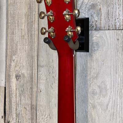 Guild Starfire I DC Semi-Hollow Electric Guitar - Cherry Red , Endless Tone. Support Brick & Mortar image 13