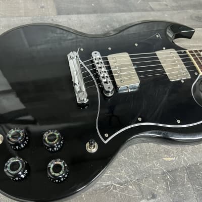 Gibson SG  Standard 2018 Black image 6