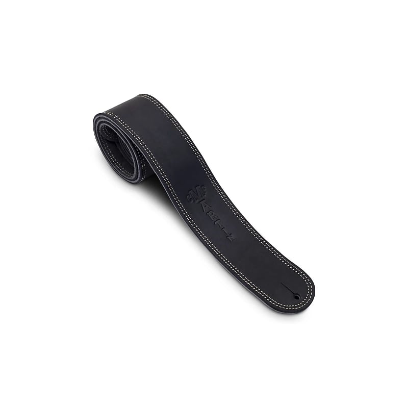 Black Ball Glove Leather Strap