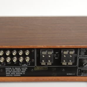Rotel RA-211 Vintage Stereo Integrated Amplifier #329 As Is for Parts or  Repair | Reverb